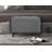 Friesen Polyester Blend Upholstered Storage Bench-183025400-183025402