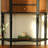 Retro Elegant Console Table-107725997