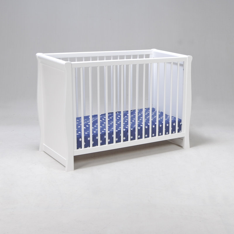 Aisling Cot Bed, White