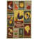 Dinwiddie Hand Hooked Wool Pile Rug
