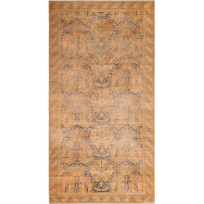One-of-a-Kind Rectangle 7'4" X 14' Area Rug