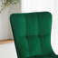 50cm H Tufted Upholstered Metal Upholstered Back Side Chair-502091318-471372717