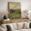 «Rolling Hills and Clouds», photos de bureau, impression sur toile encadrée-128131684-128131687