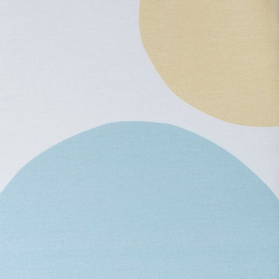 Brabantia Code D (Extra Large) Ironing Board Cover with Heat Resistant Parking Zone (53 x 18 In)