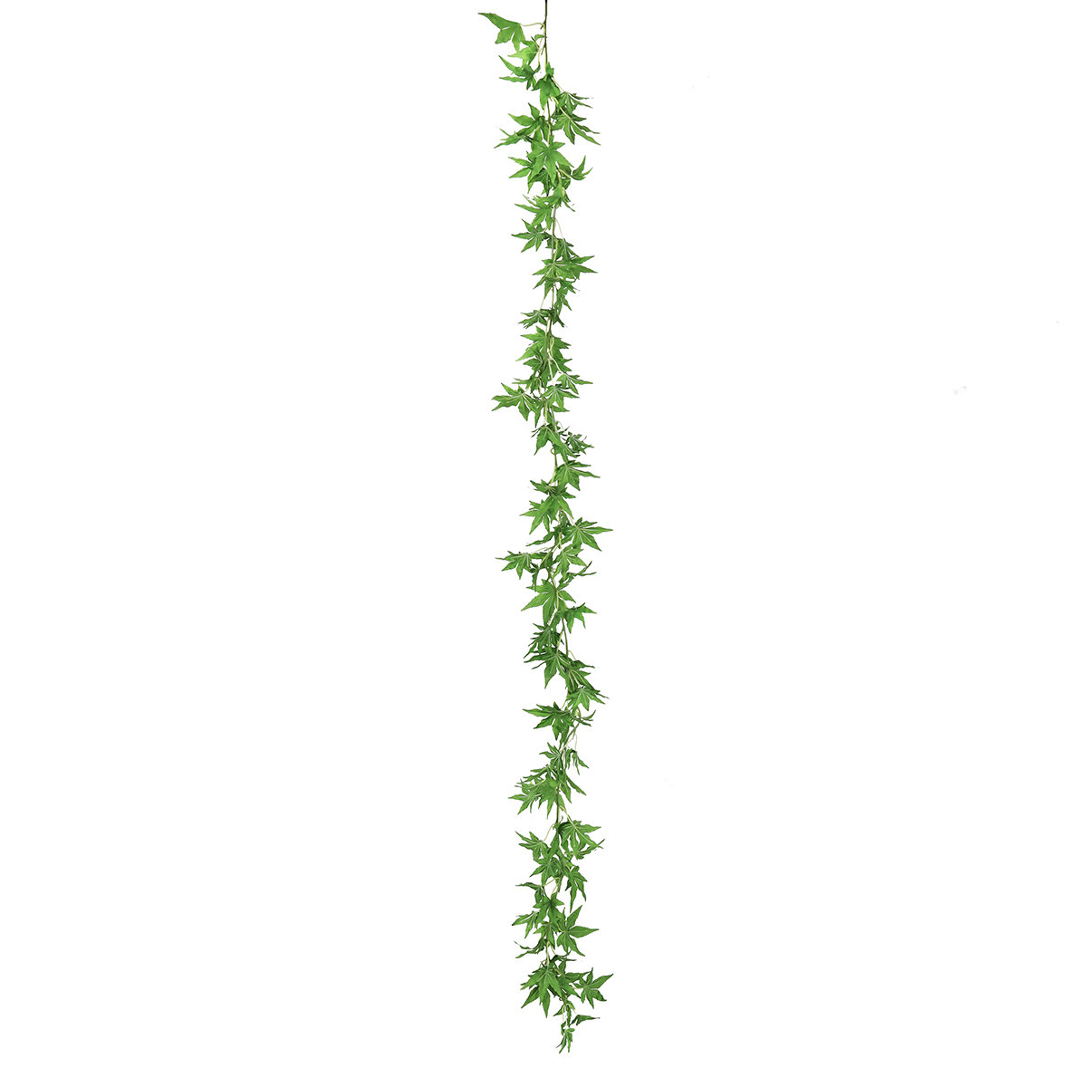 Primrue 72'' in. Faux Maple Garland | Wayfair