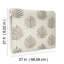Papier peint Miramar-105614408