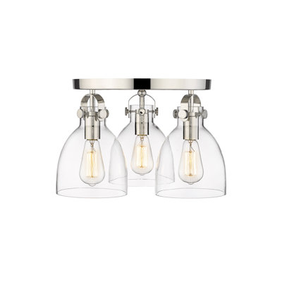 Plafonnier encastré 3 lumières Smeltertown