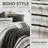 Polyester Comforter and Quilt Set of 7-115820494