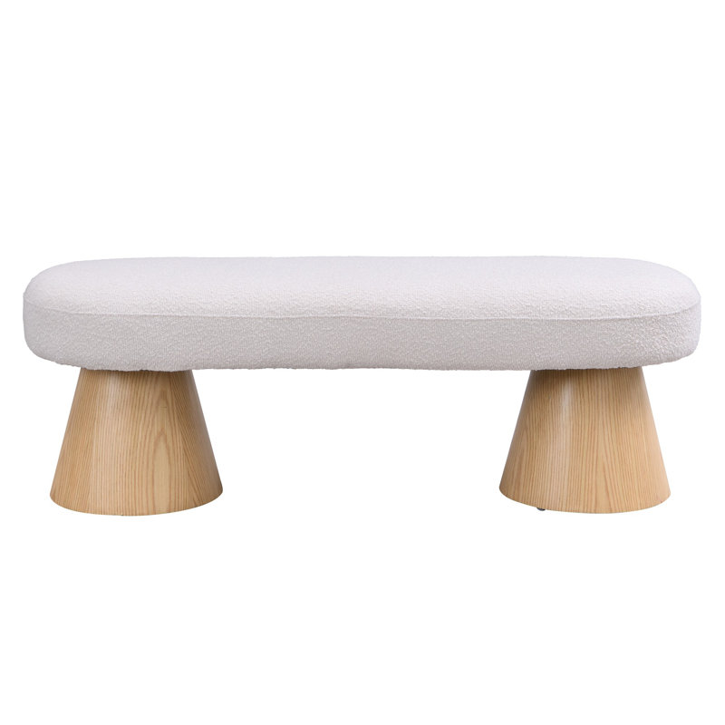 Repose-pieds confortable