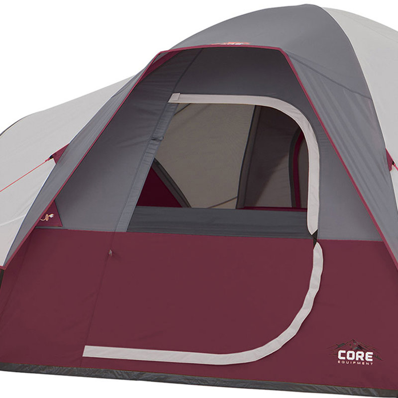 9 Person Tent