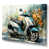 Wrapped Canvas