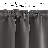 Polyester Blackout Rod Pocket Valance-1163939983-1163939980