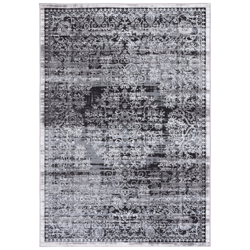 Amelia Performance Oriental Rug, Rectangle 9' x 12'