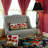 Courtly Check® Ceramic Floor Lamp