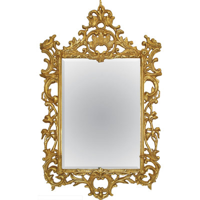 Penhaupt Flat Beveled Wall Mirror