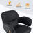 Swivel Reclining Chair with metal square base-1188732249