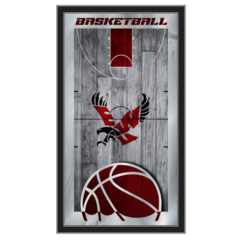 « basket mirror », impression encadrée NCAA, Eastern Washington