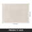Machine Washable Non-Slip Oriental Area Rug Beige-1181484645-1177790212