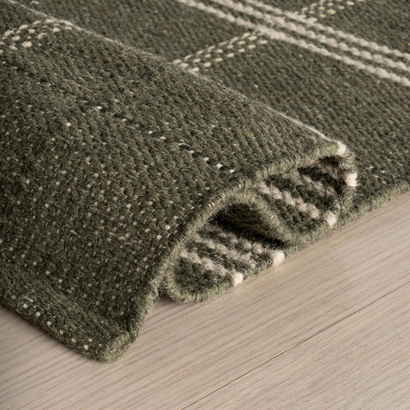 Tapis douillet en laine Nate Berkus, Rectangle 6 pi x 9 pi