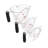OXO Grips 3-Pieces Plastic Measuring Cup Set