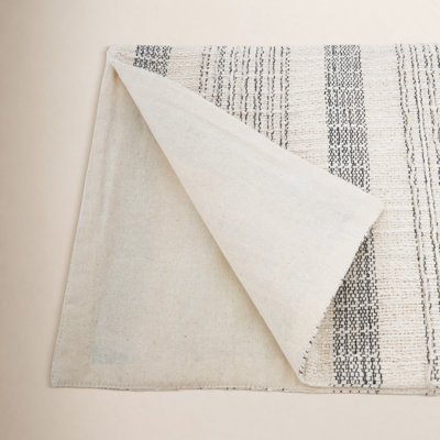 Eisenman 120" Cotton Table Runner