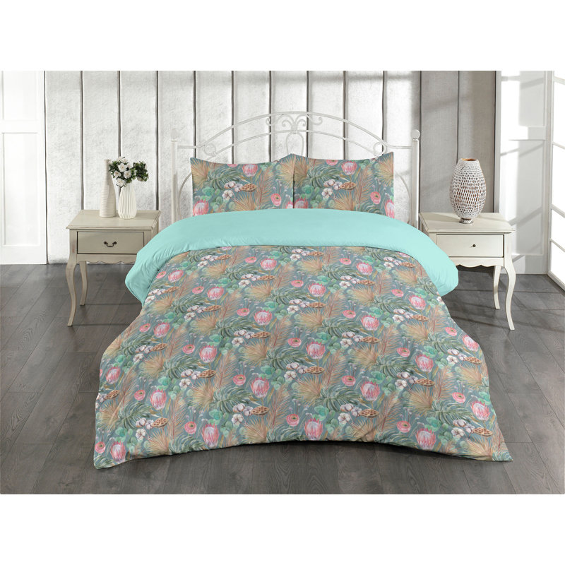 Duvet Cover, California King Duvet Cover + 2 Standard Shams