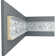 Rail de chaise Delfina