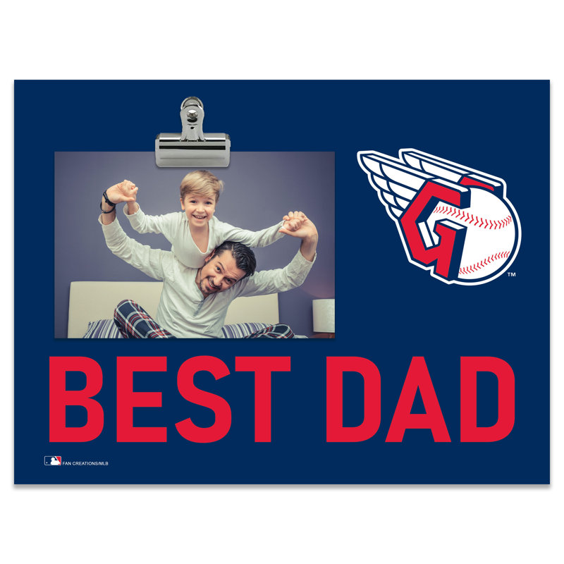 Cadre Cleveland Guardians Bright Line - Best Dad