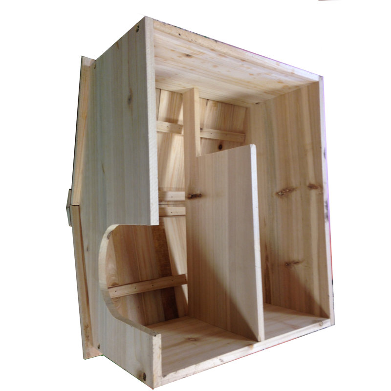 Othinkar Weather Resistant Small Animal Hutch