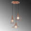 Gallego 3 - Light Gold Geometric Pendant-1903361081