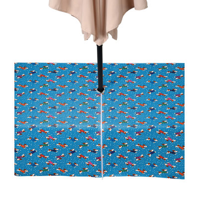 Geometric Tablecloth