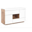 Flagstone Credenza Desk