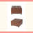 Solid Modern STORAGE OTTOMAN-176138180