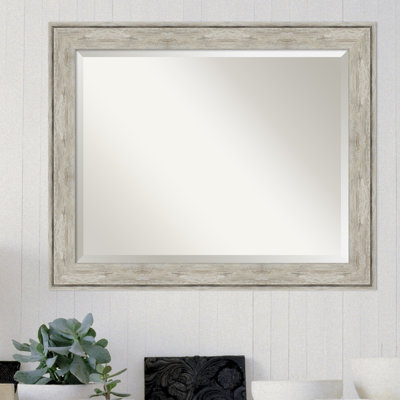 Sadler Flat Wall Mirror