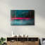 Decorative Tempered Glass Painting