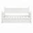 Wood Daybed with Twin Size Trundle