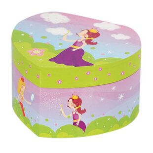 Disney Princess Jewelry Boxes #pbkids  Disney princess jewelry box, Kids jewelry  box, Disney princess jewelry