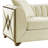 Arron 68'' Upholstered Loveseat-445902844