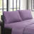 Chevron Chevron Microfiber Sheet Set-1759635147-1759635151