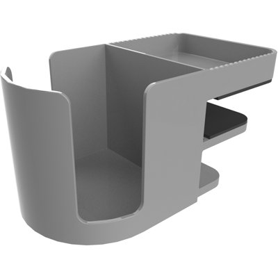 Inti Plastic File Organizer