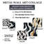 Corenzo - Ensemble d'art mural abstrait de 5
