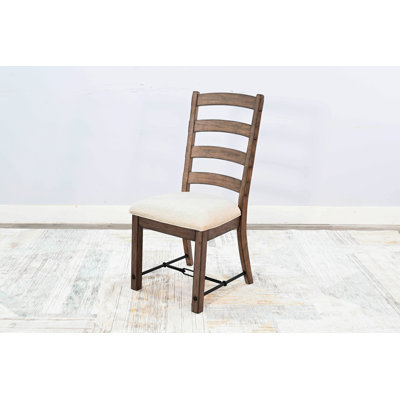 Ameet 18'' H Upholstered Side Chair