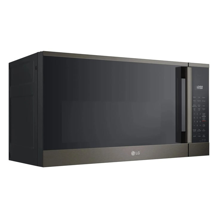 LG 1.8 cu ft Smart Over-the-Range Microwave
