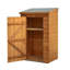 3 Ft. x 2 Ft. Wooden Tool Shed