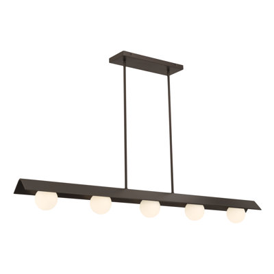Lustre linéaire à DEL 54 po Vestra