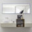 Koudia Metal Framed Standing Mirror-2019603330-2019603334