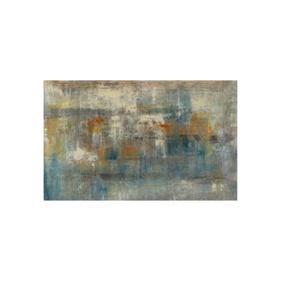 Impulse Beams Painting by Alexys Henry