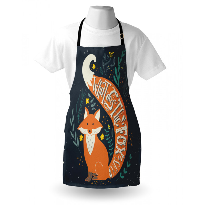 Bib Apron