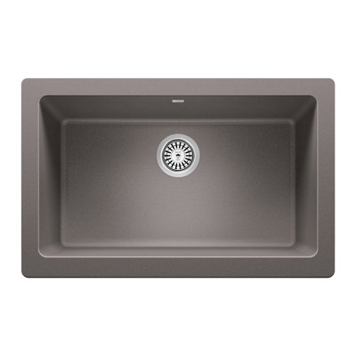 Vintera SILGRANIT 30" Single Bowl Apron-Front Farmhouse Sink