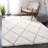 Dubay Shag Performance Geometric Rug-716102797